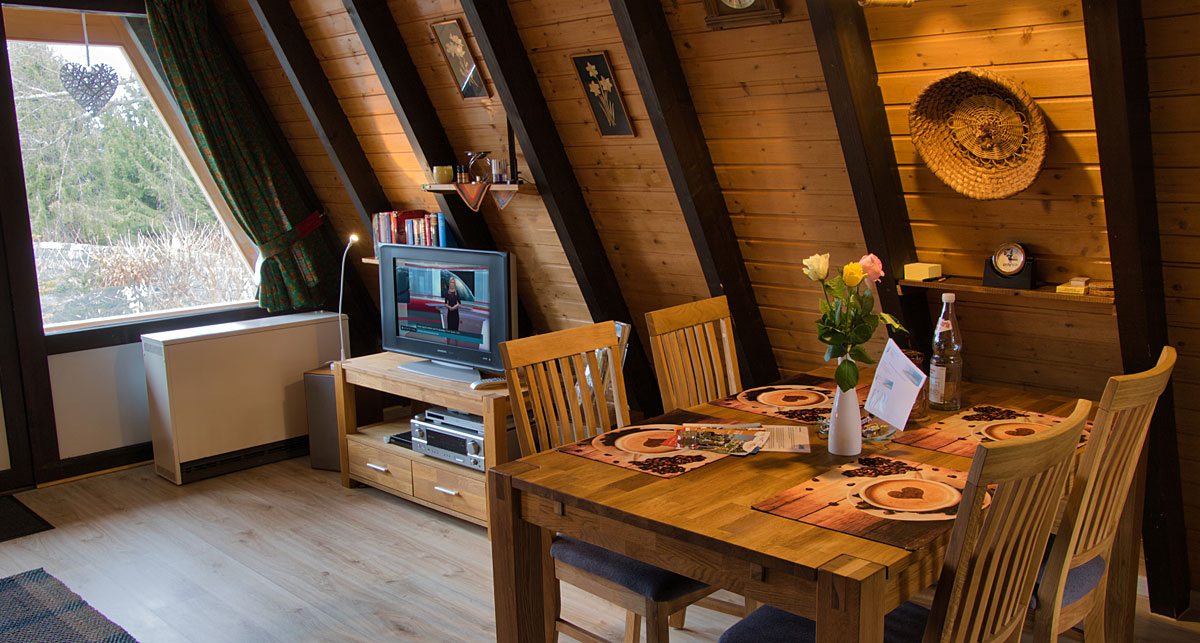 Ferienbungalow in Freyung im Bayerischen Wald