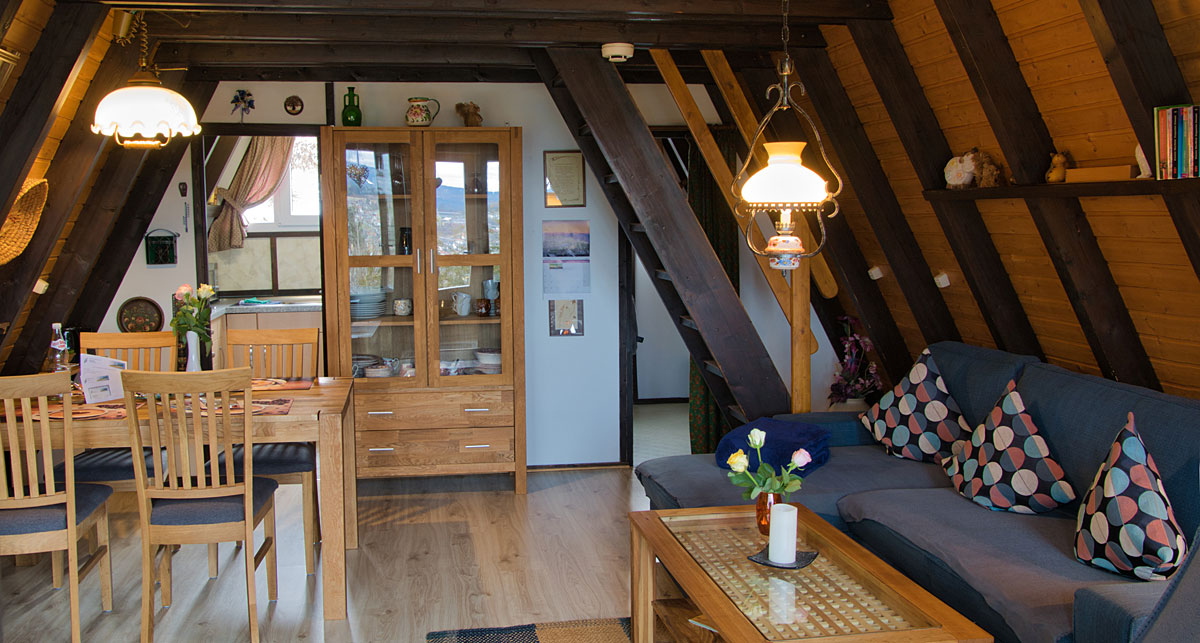 Ferienbungalow in Freyung im Bayerischen Wald