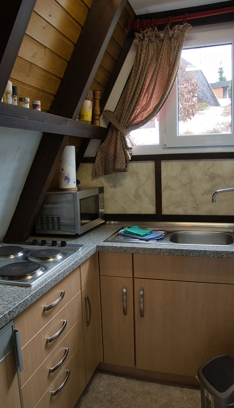 Ferienbungalow in Freyung im Bayerischen Wald