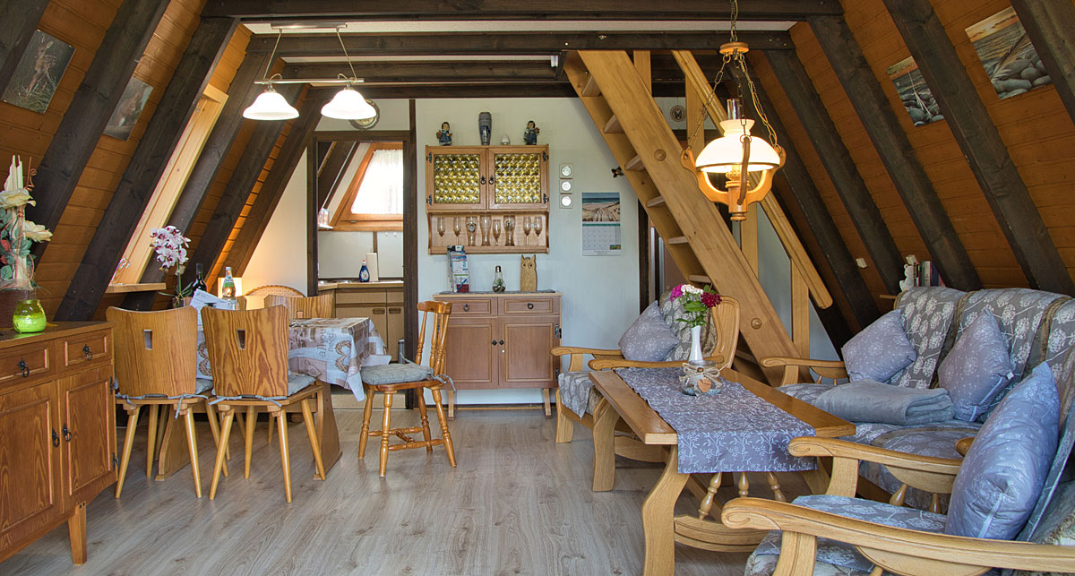 Ferienbungalow in Freyung im Bayerischen Wald