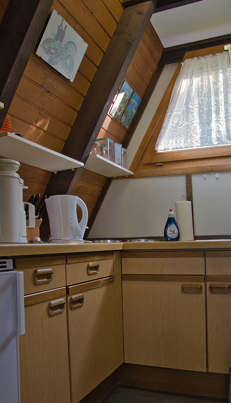 Ferienbungalow in Freyung im Bayerischen Wald