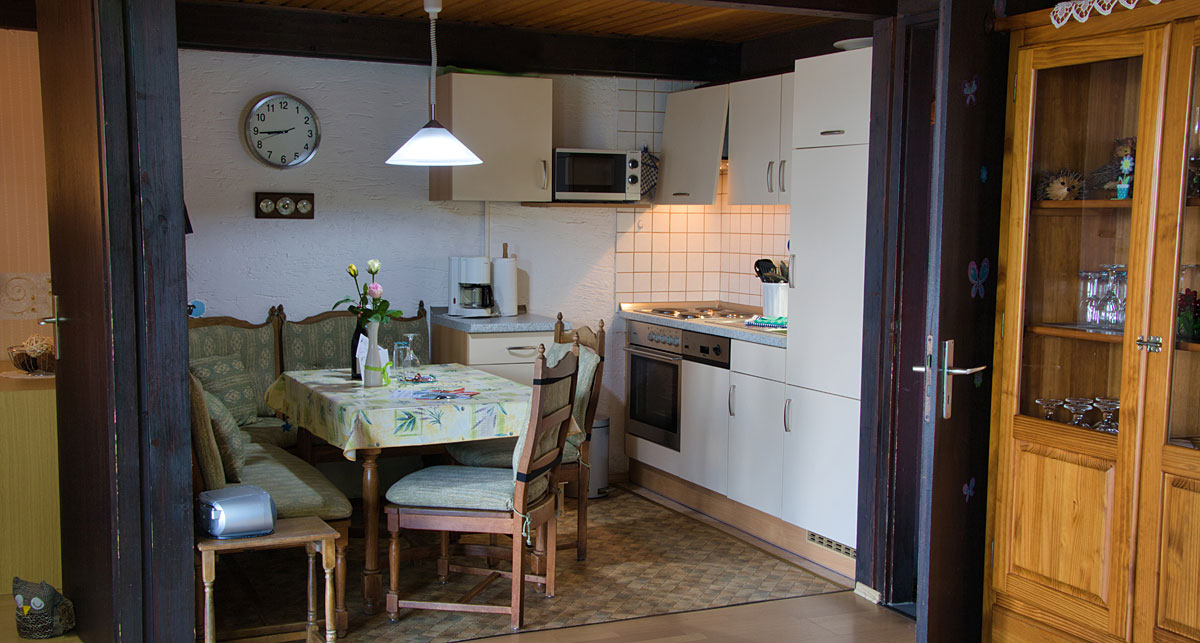 Ferienbungalow in Freyung im Bayerischen Wald