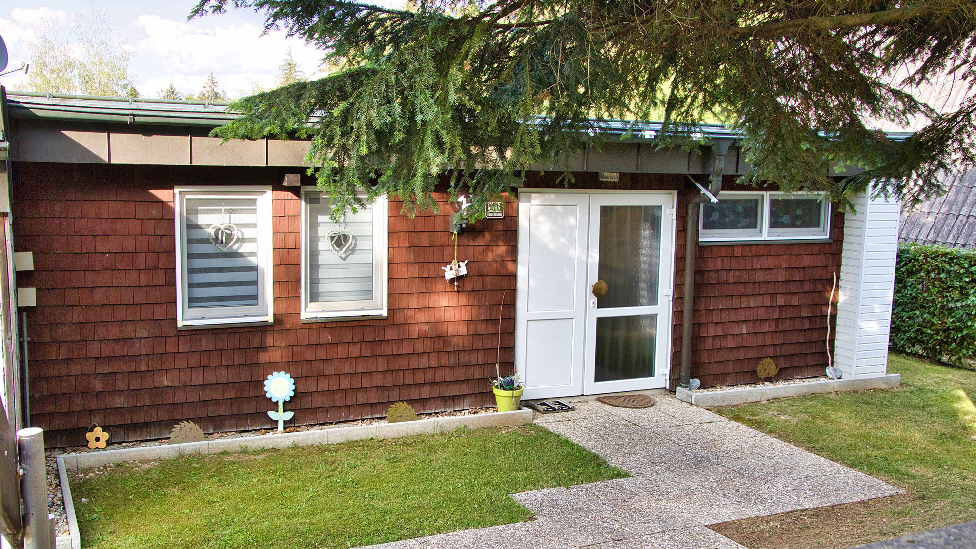 Ferienbungalow am Nationalpark Bayerischer Wald