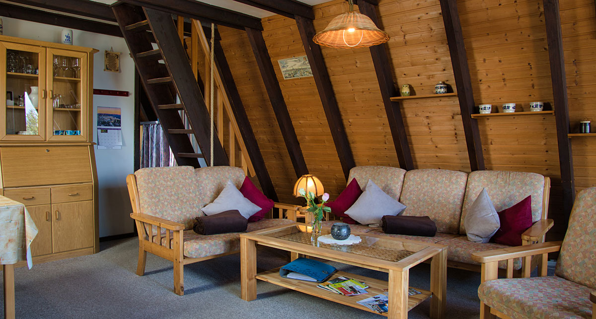 Ferienbungalow in Freyung im Bayerischen Wald