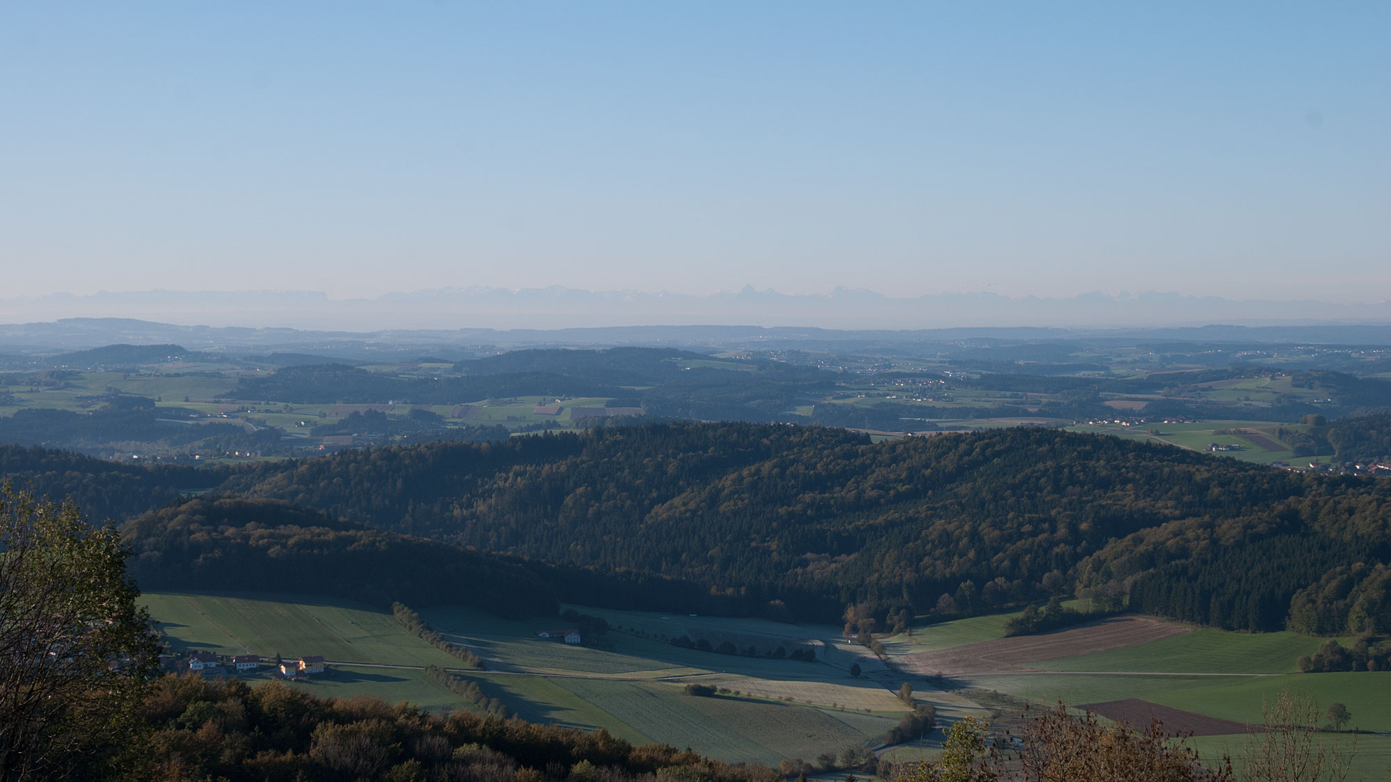 Urlaub im Bayerischen Wald